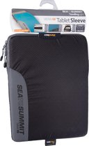 Sea to Summit Tablet Sleeve Tablethoes - S - Zwart - Tablet hoes