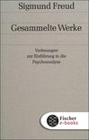 Gesammelte Werke in 18 Bänden mit einem Nachtragsband 11 - Vorlesungen zur Einführung in die Psychoanalyse