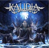 Kalidia - The Frozen Throne (CD)