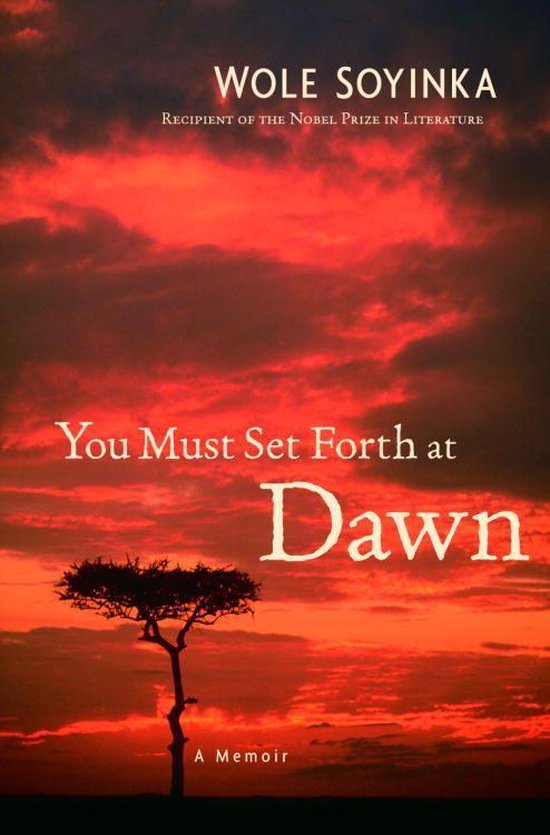 You Must Set Forth at Dawn - cover