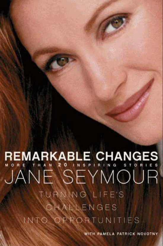 Remarkable Changes - cover