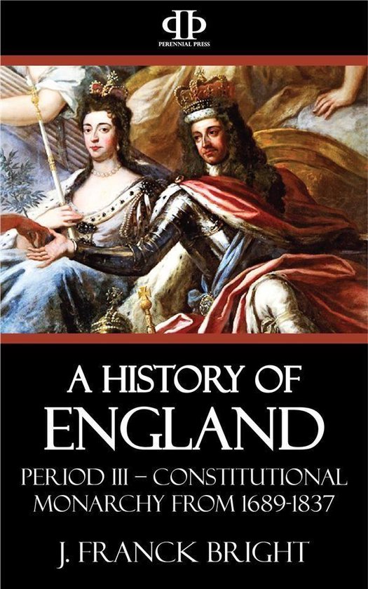A History of England - cover