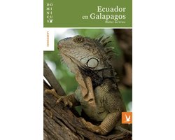 Dominicus Regiogids - Ecuador en Galapagos