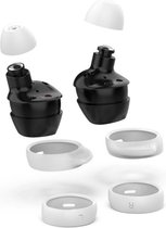 KELERINO. Oordopjes / Ear Tips / Earhooks voor Samsung Galaxy Buds - Wit