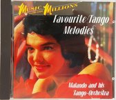 Favourite Tango Melodies