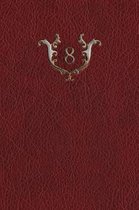 Monogram 8 Notebook