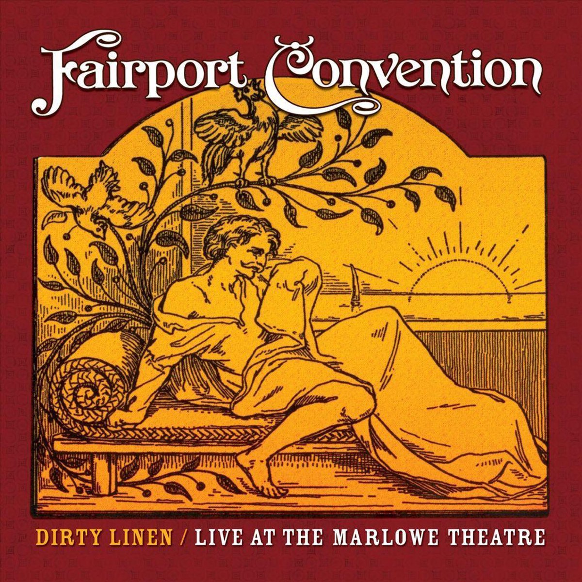 Dirty Linen - Live At The Marlowe Theatre