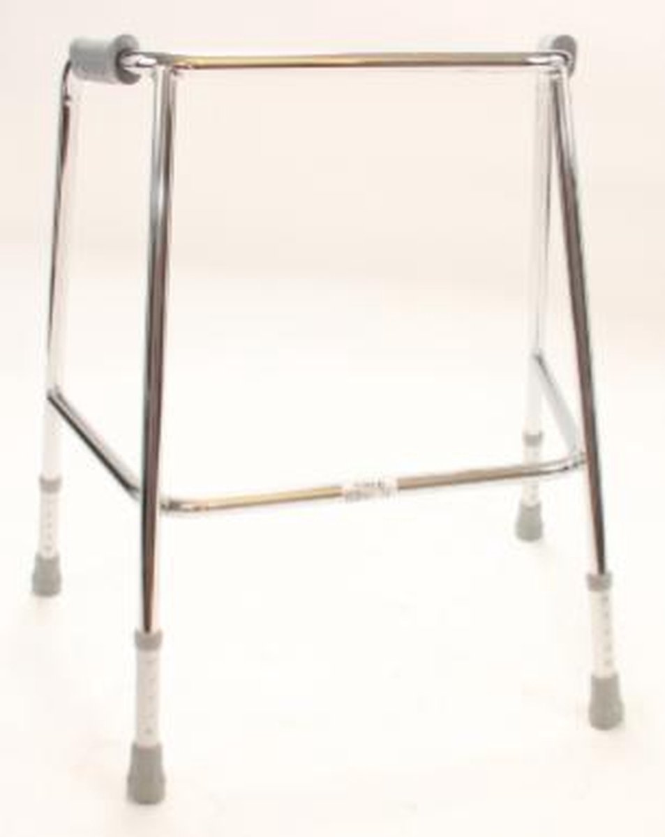 Goedkoopste Looprek heavy duty verstelbaar 73-80cm