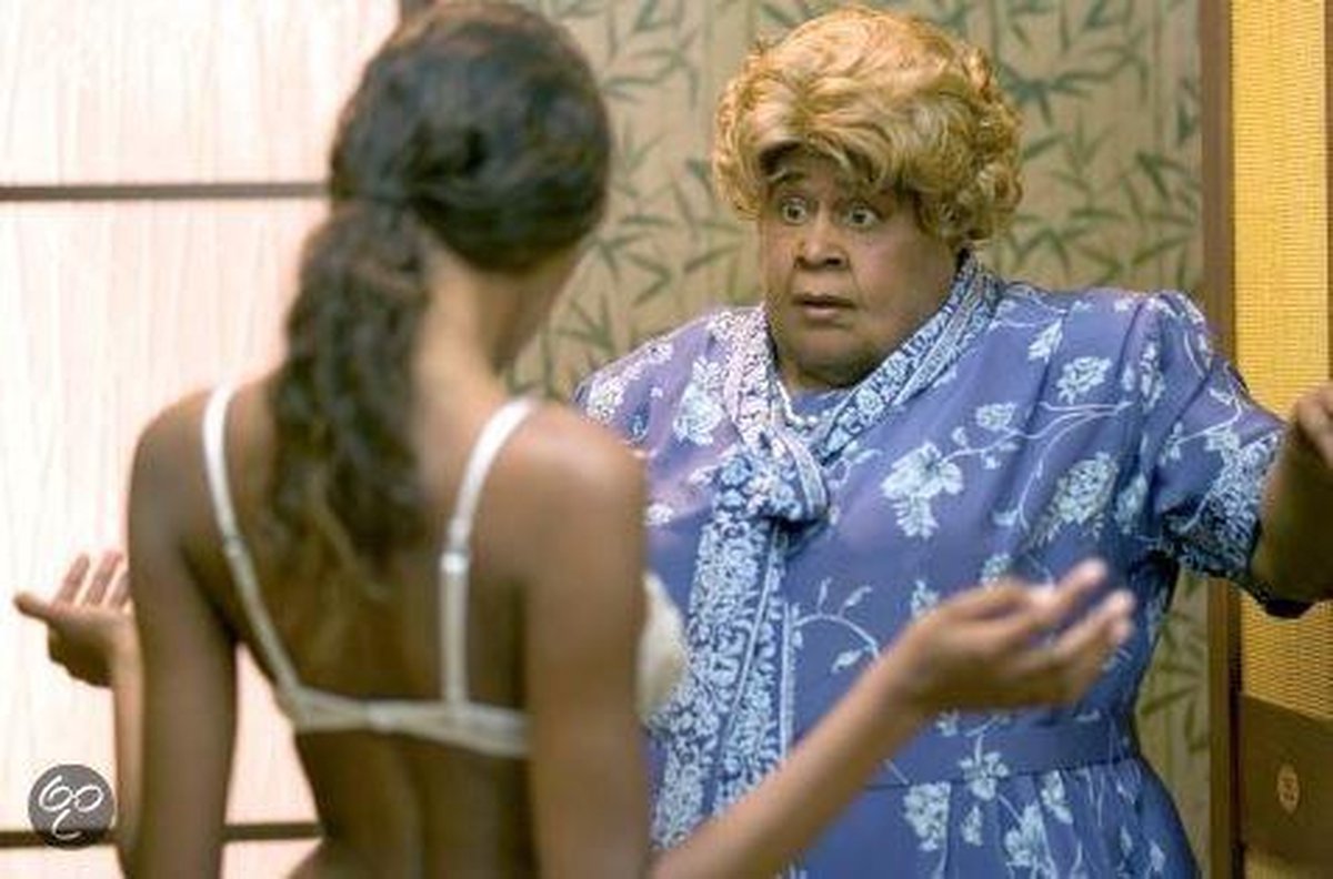 Big momma's house porn
