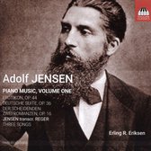 Erling R. Eriksen - Piano Music, Volume One (CD)