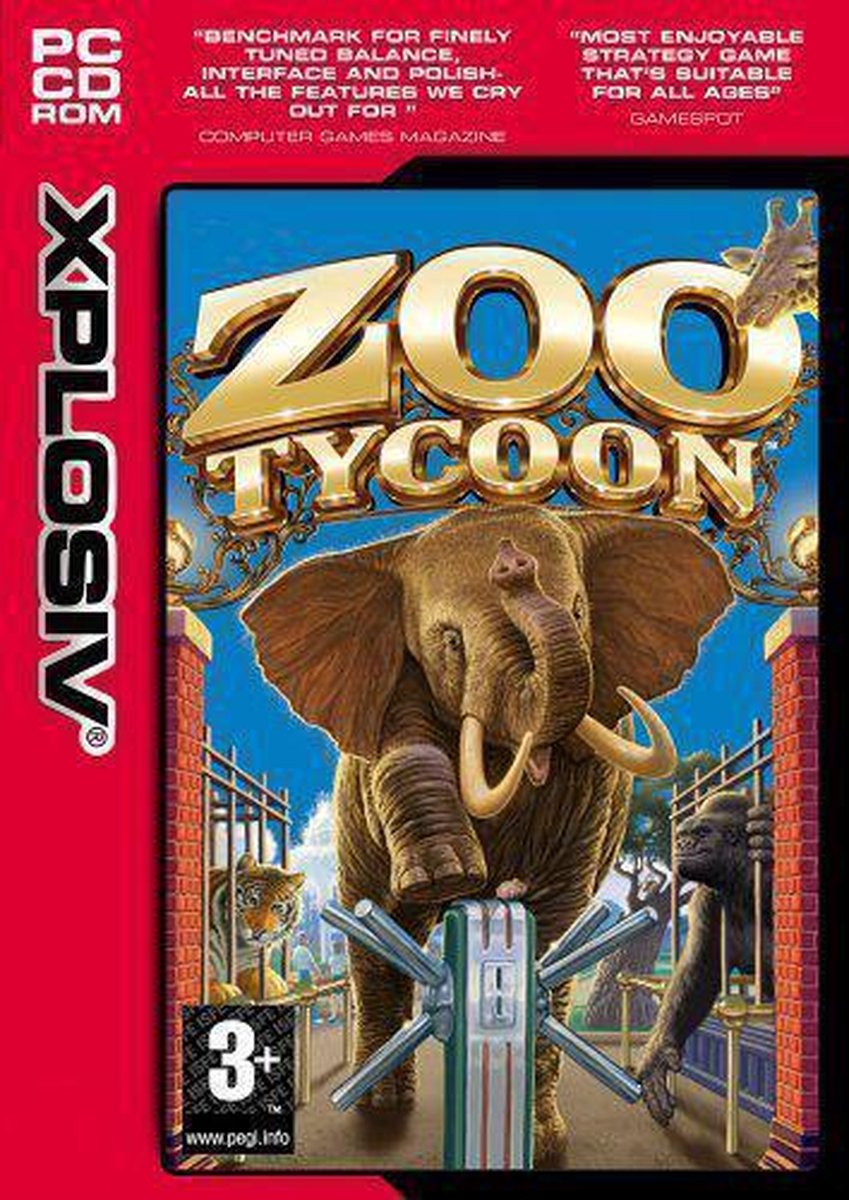 Zoo Tycoon /PC | Games | bol.com