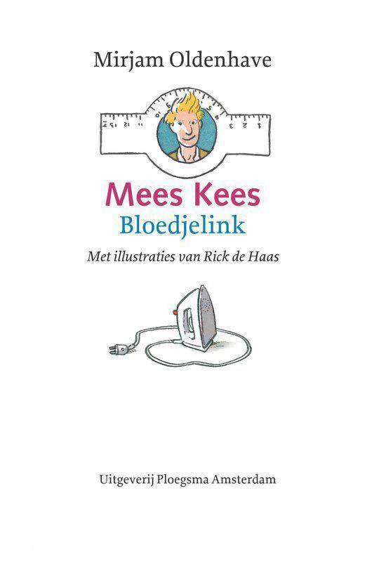 Mees Kees  -   Bloedjelink