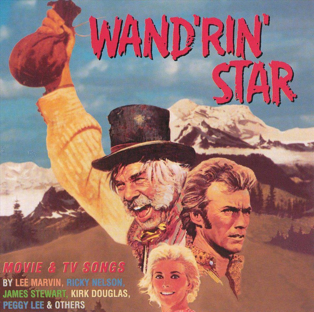 Wanderin' Stars