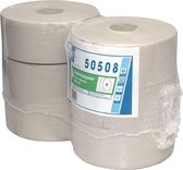 Toiletpapier P50508 maxi jumbo 1laags 525meter 6rollen (p50508)