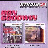 Ron And His Orchestra Goodwin - Legend Of The Glass Mountain/A