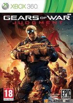 Microsoft® Gears of War Judgment Xbox 360 French EMEA 1 License PAL DVD