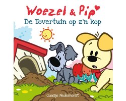Woezel & Pip - Woezel & Pip - De Tovertuin op kop, Dromenjager | |... | bol.com