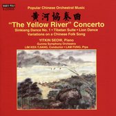 Yellow River Concerto: Popular Chinese Orchestral Music