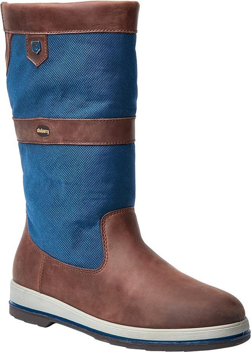 Zeillaars Dubarry Shamrock Navy Brown 37