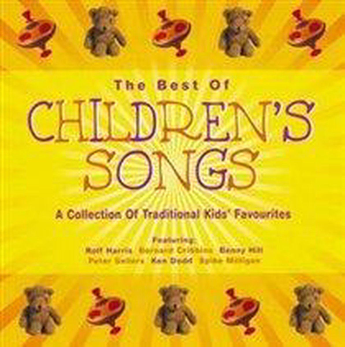 Best Of Kids Tv Themes