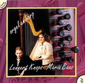 Lennert Knops - Maria Baas / Orgel en Harp