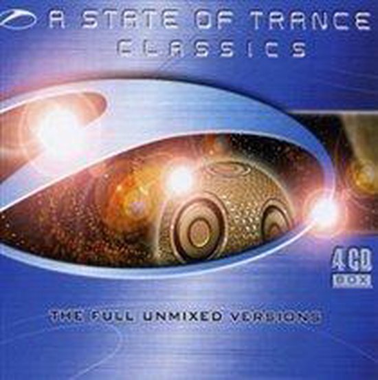 A State Of Trance Classics - The Full Versions