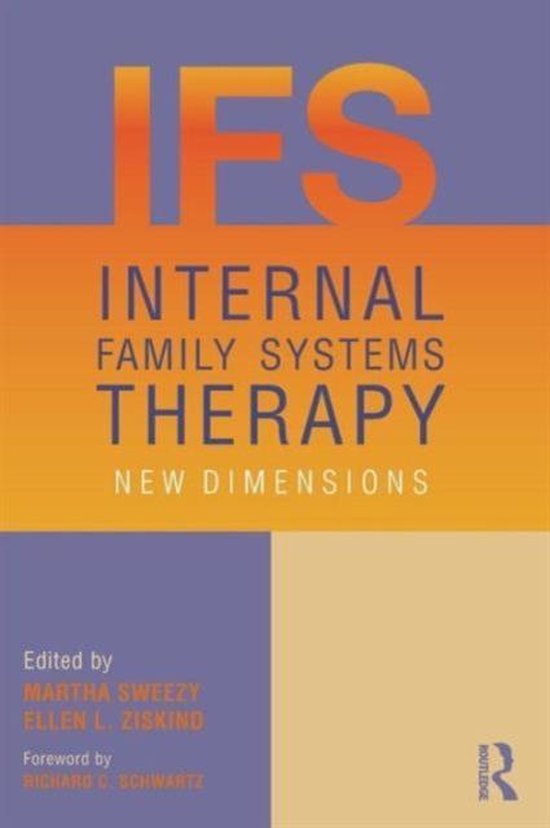 Internal Family Systems Therapy - cover