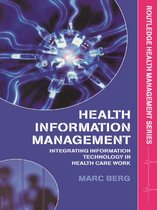 Health Management - Health Information Management