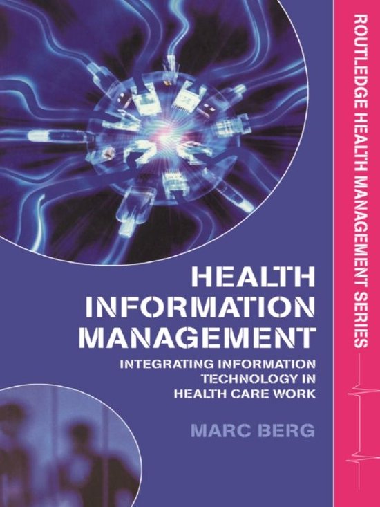 Health Management - Health Information Management - cover