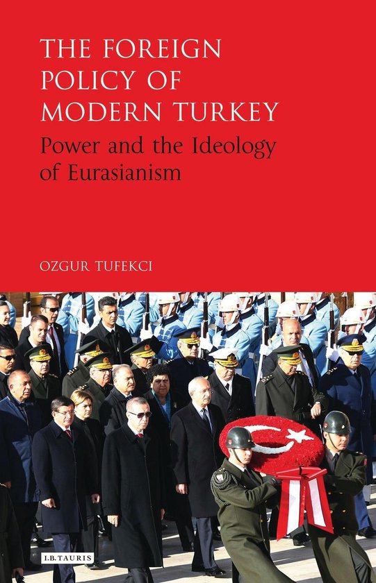 The Foreign Policy of Modern Turkey - cover