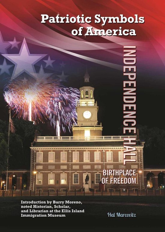 Independence Hall - cover