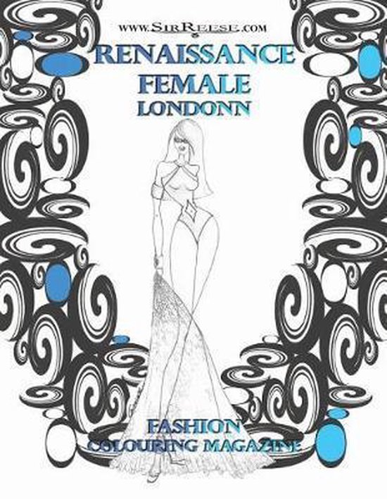 Renaissance Female Londonn - cover