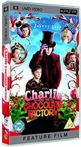 Charlie and the Chocolate Factory - UMD video voor PSP