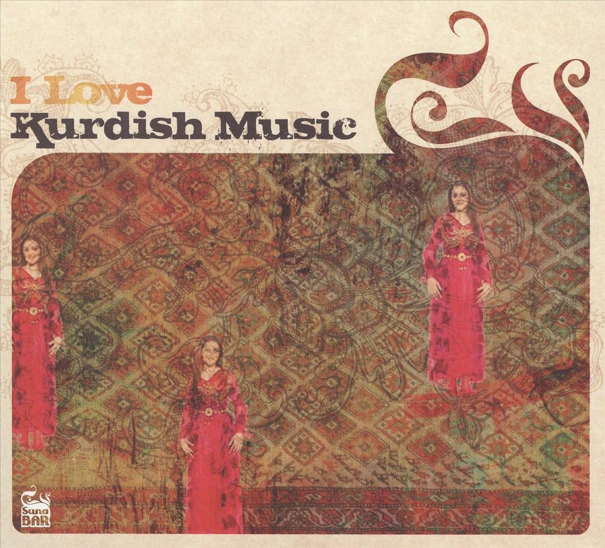 I Love Kurdish Music - various artists