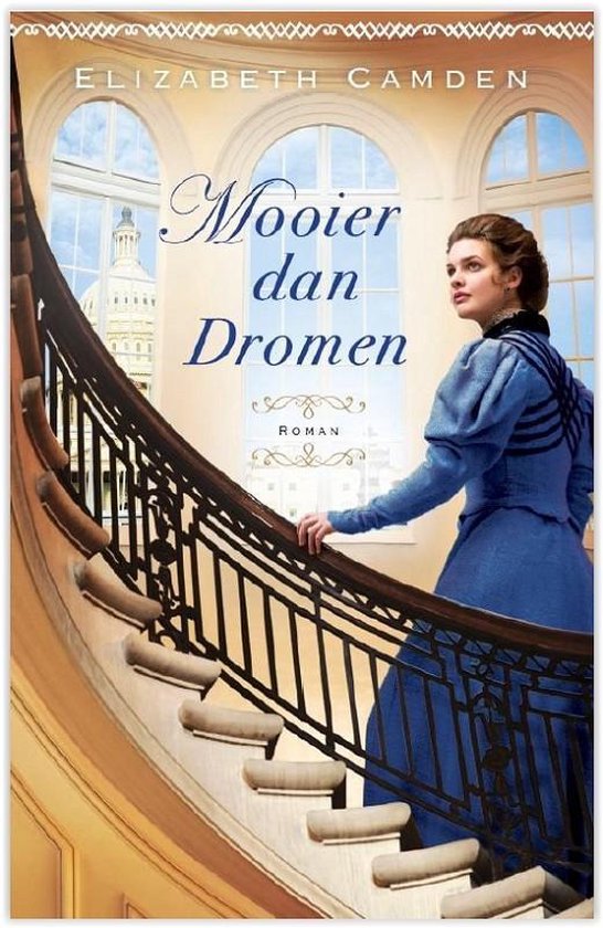 Mooier dan dromen - cover