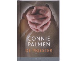 Omslag van De priester ste