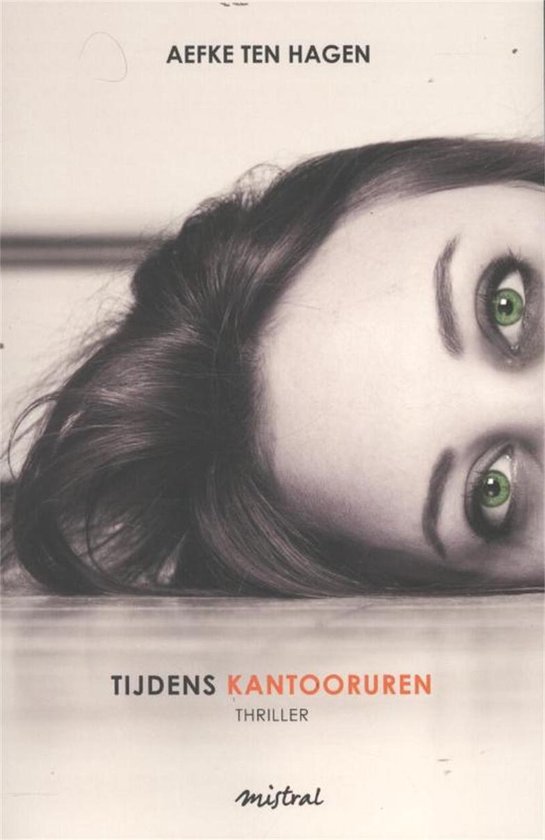 Tijdens kantooruren - cover