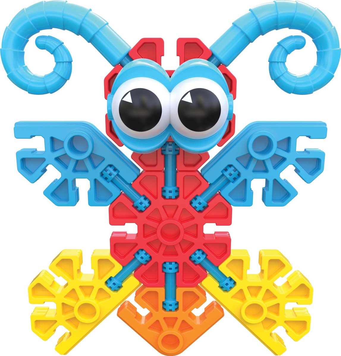 K'NEX Oodles of Pals Bouwset - Kid K'nex - 116 Stukjes — afbeelding 2
