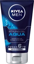 NIVEA MEN Aqua Styling Gel - 150 ml - Gel