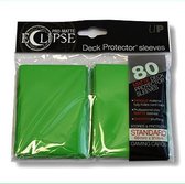 Pro-Matte Eclipse - Standard Sleeves - Groen (80)