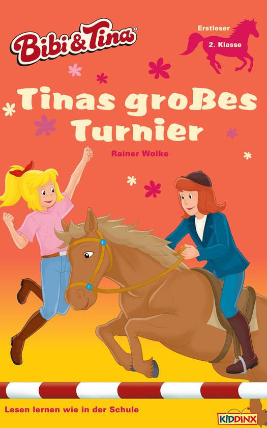 Bibi & Tina - Bibi & Tina - Tinas großes Turnier - cover