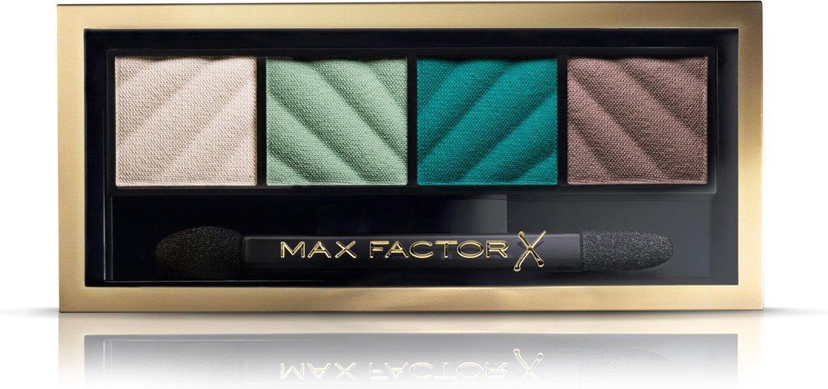 Max Factor Smokey Eye Drama Kit Eyeshadow Palette - 040 Hypnotic Jade