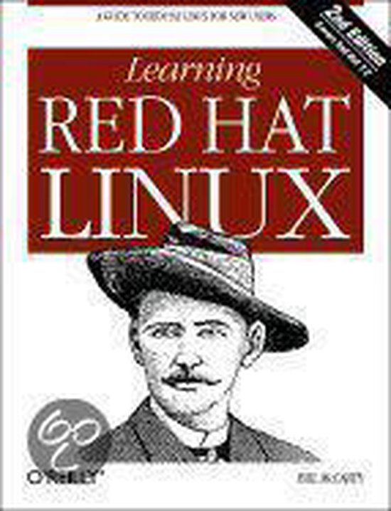 Learning Red Hat Linux - cover