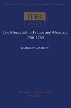 Oxford University Studies in the Enlightenment-The Moral Tale in France and Germany