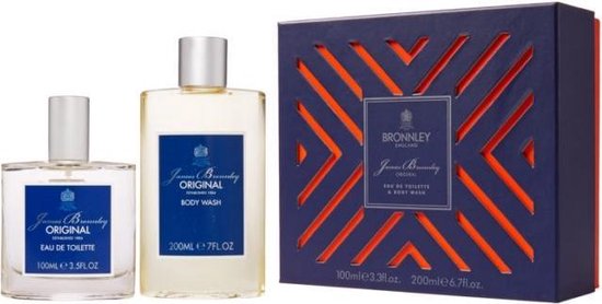 james bronnley original eau de toilette