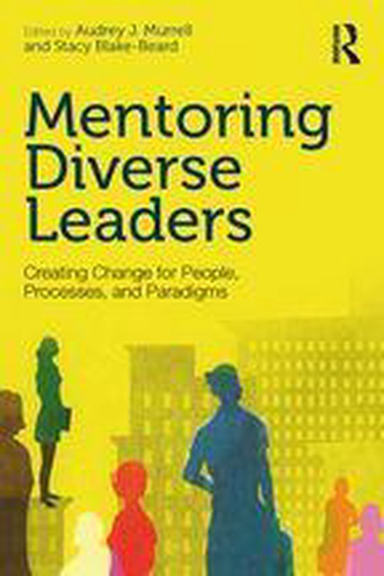 Mentoring Diverse Leaders - cover