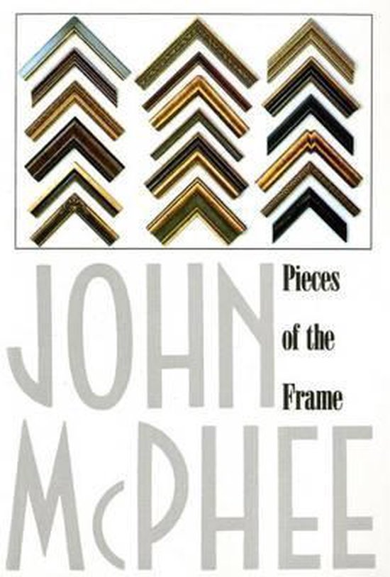 Pieces Of The Frame - cover