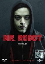 Mr. Robot Season 2 (Dvd), Rami Malek | Dvd's | bol.com