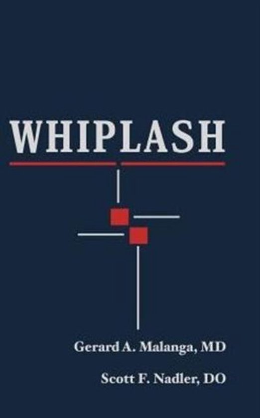 Whiplash - cover