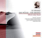 Var. Sol., St. Hedwig's Cath. Ch., - David: The Desert (CD)